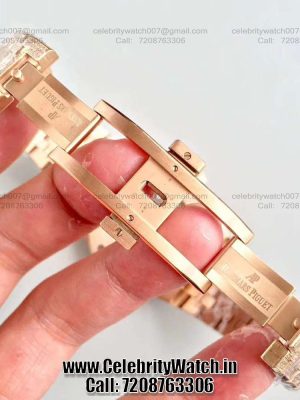 6 audemars piguet full diamonds watch 8