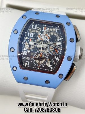 6 richard mille rm 11-03 replica watch 1