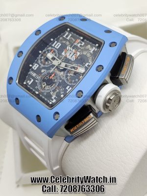 6 richard mille rm 11-03 replica watch 2