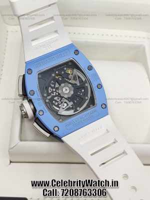 6 richard mille rm 11-03 replica watch 3