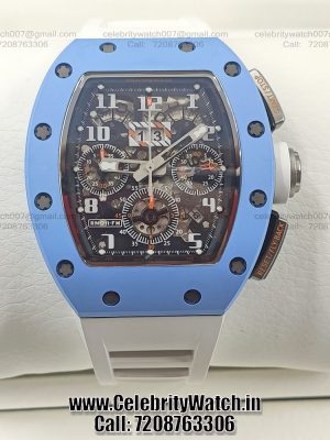 6 richard mille rm 11-03 replica watch