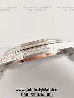 7 audemars piguet full iced out watch 5