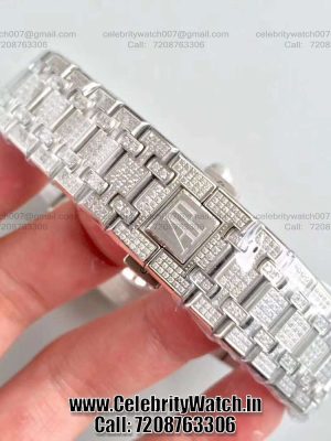 7 audemars piguet full iced out watch 7