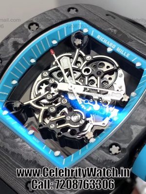7 richard mille rm 055 replica watch 2