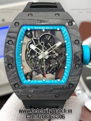 7 richard mille rm 055 replica watch