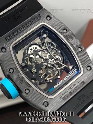 7 richard mille rm 055 replica watch 5
