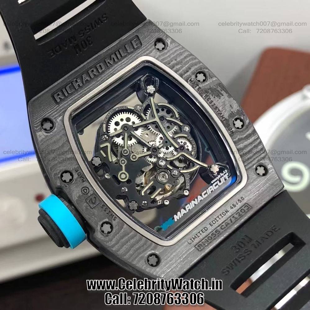 The Best Fake Richard Mille Super Clone Watches Dubai