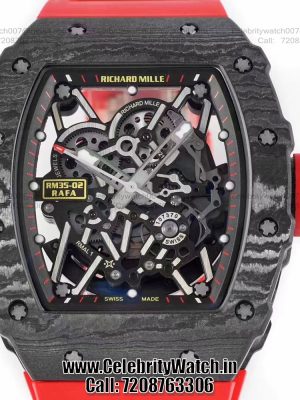 8 richard mille rm 35-02 replica watch 1