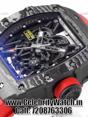 8 richard mille rm 35-02 replica watch 3