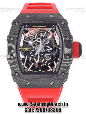8 richard mille rm 35-02 replica watch