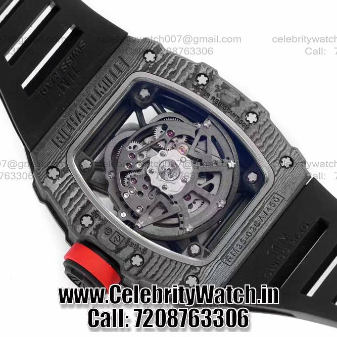 High Quality Fake Richard Mille Watches with Swiss Movement