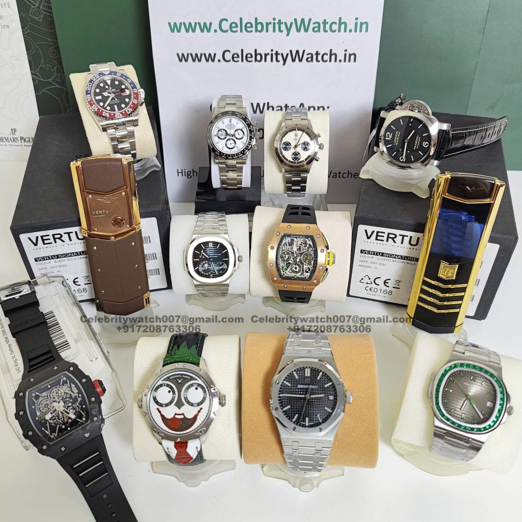 Most Accurate 11 Super Clone Replica Watches in the World