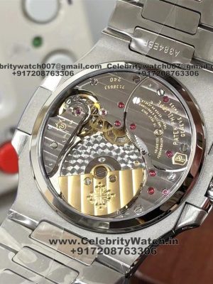 Patek nautilus 5712 replica watch