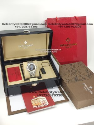 Patek philippe nautilus 5712 clone