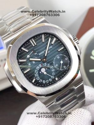 Patek philippe nautilus 5712 replica watch