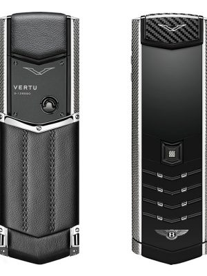 Vertu Signature Bentley Edition Phone