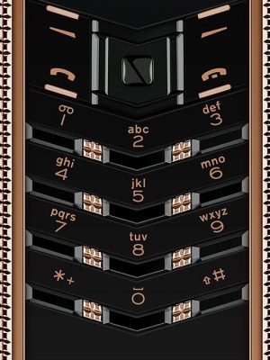 Vertu Signature Clous De Paris