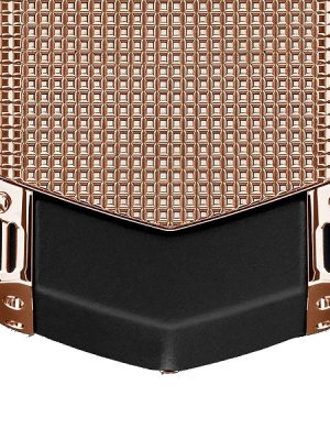 Vertu Signature Clous De Paris Red Gold Luxury Mobile Phone