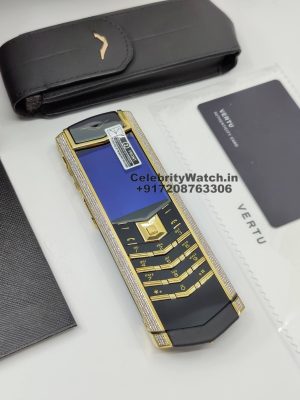 Vertu Signature Diamonds