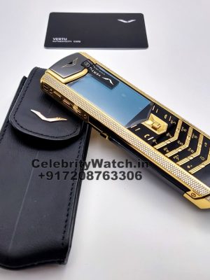 Vertu Signature Diamonds UK