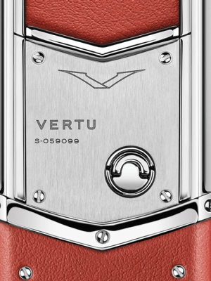 Vertu Signature replica mobile dubai