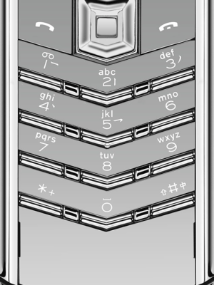 Vertu Signature replica phone dubai