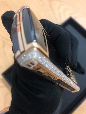 Vertu diamonds phone