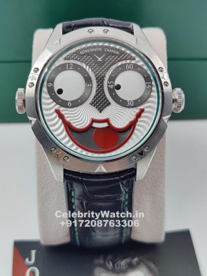 konstantin chaykin joker clone watch