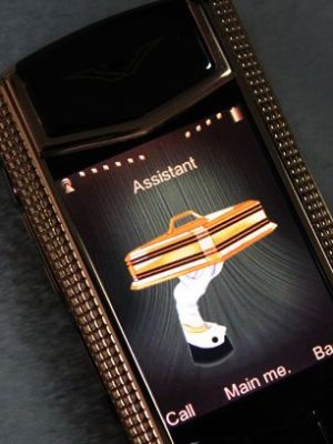 vertu concierge service activation