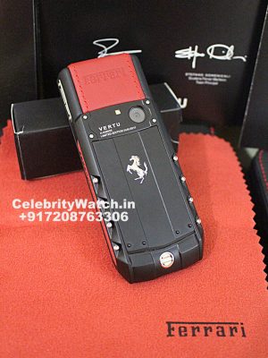 vertu ferrari mobile uae