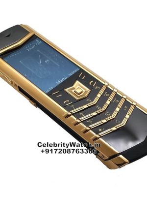 vertu gold signature