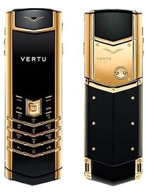 vertu signature
