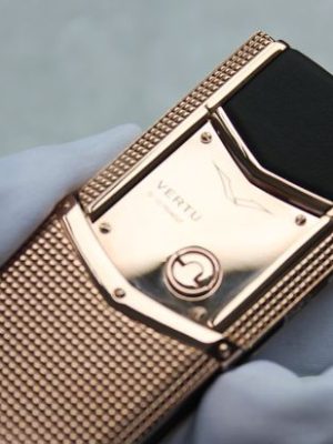 vertu signature abu dhabi