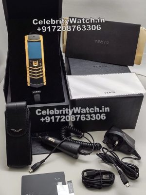 vertu signature mobile phone