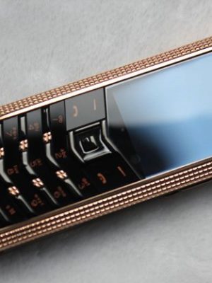 vertu signature replica phone usa