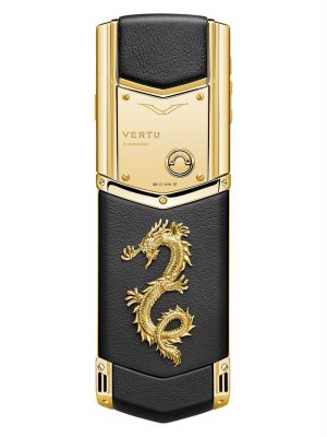 vertu signature s dragon