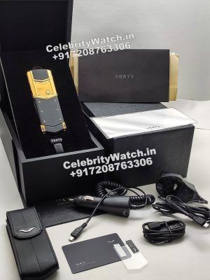 vertu signature s phone