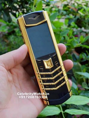 vertu signature v