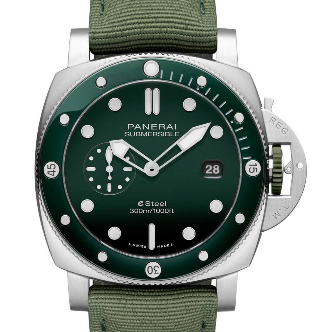 Buy Panerai Submersible Super Clone Replica Watches