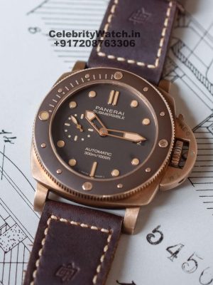 panerai submersible bronzo super clone watch