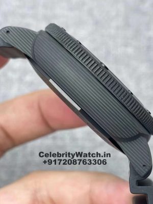 panerai submersible carbotech clone watch