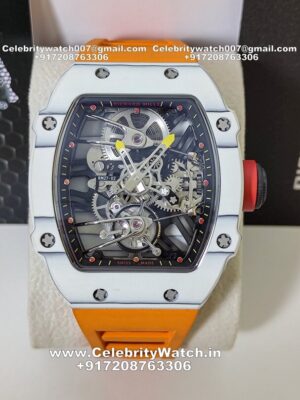 richard mille fake watches