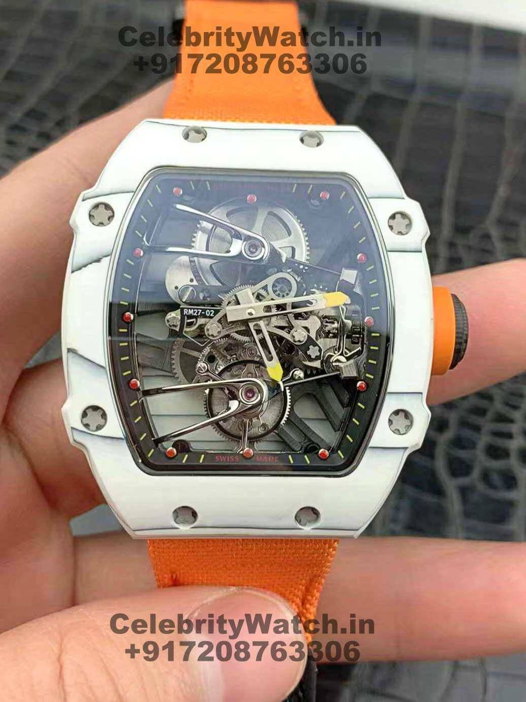 1 1 Super Clone Richard Mille Replica Watches in USA