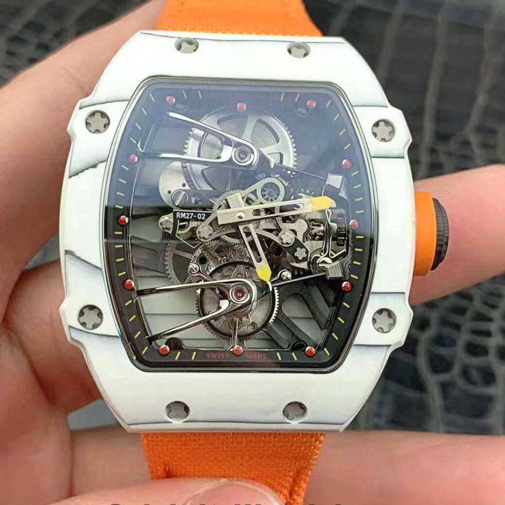 Best Richard Mille Super Clone Replica RM Swiss Movement Watches