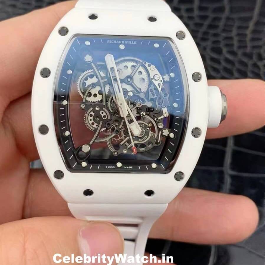 Best Richard Mille Super Clone Replica RM Swiss Movement Watches