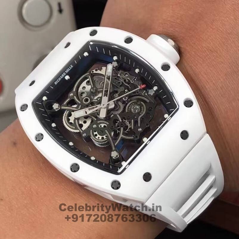 Richard Mille RM055 Bubba Watson Dark Legend RM055 CA – OfficialWatches