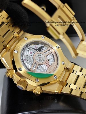 ap gold watches