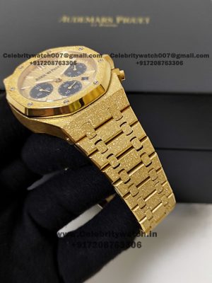 ap royal oak gold watches