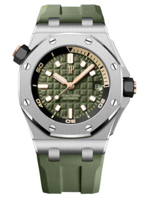 ap royal oak offshore diver