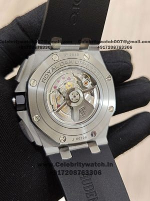 ap royal oak panda watch